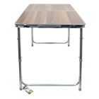 Összecsukható teleszkópos kempingasztal 1156146834