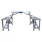 Összecsukható kempingkészlet 1156278294