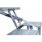 Összecsukható kempingkészlet 1156278294