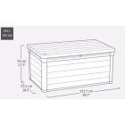 Kerti tároló doboz 1174918889