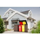 Kerti műanyag tároló 1174981554