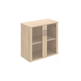 Üveges vitrin Strong S2 8002 akác
