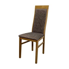 Favázas elegáns étkezőszék tőlgy T9002-4-0001