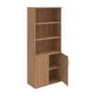 Zárható irodai szekrény Strong SZ5 8003 meggy