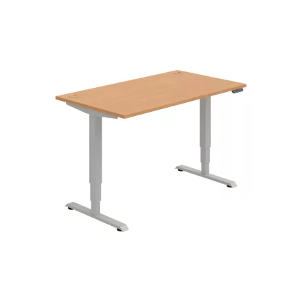 Állítható magasságú asztal Motion RUN MSR3M1400 bükk