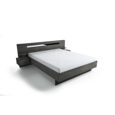 An-DM Franciaágy éjjeliszekrénnyel 160 cm canterbury