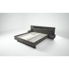 An-DM Franciaágy éjjeliszekrénnyel 160 cm canterbury