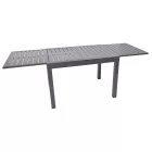 Kihúzható kerti asztal A15406
