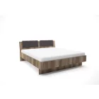 Sa-DM Fa ágykeret 180 cm canyon tölgy