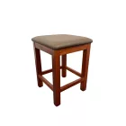 Favázas stoki calvados-cappuccino textilbőr T9032-20-07