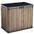 Kerti tároló szekrény S01961
