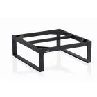 Alumínium asztalváz 95×95 cm A63686