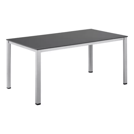 Alumínium kerti asztal A35536