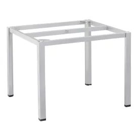 Alumínium asztalváz 95×95 cm A42606