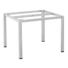 Alumínium asztalváz 95×95 cm A42606