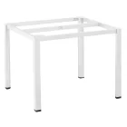 Alumínium asztalváz 95×95 cm A49356