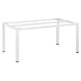 Alumínium asztalváz 160×95 cm A52206