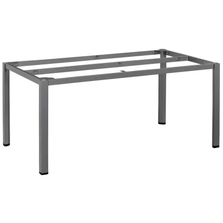 Alumínium asztalváz 160×95 cm A23401
