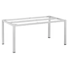 Alumínium asztalváz 180×95 cm A24361