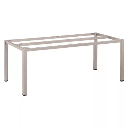 Alumínium asztalváz 180×95 cm A26201
