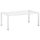 Alumínium asztalváz 180×95 cm A66556