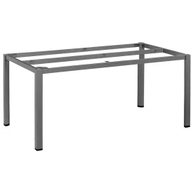 Alumínium asztalváz 180×95 cm A75726