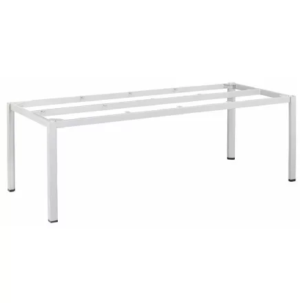 Alumínium asztalváz 220×95 cm A79006
