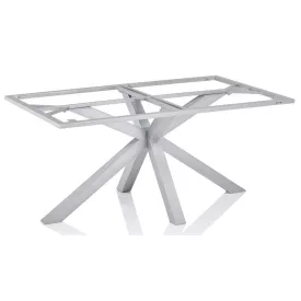 Alumínium asztalváz 160×95 cm A96511