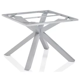 Alumínium asztalváz 95×95 cm A99131