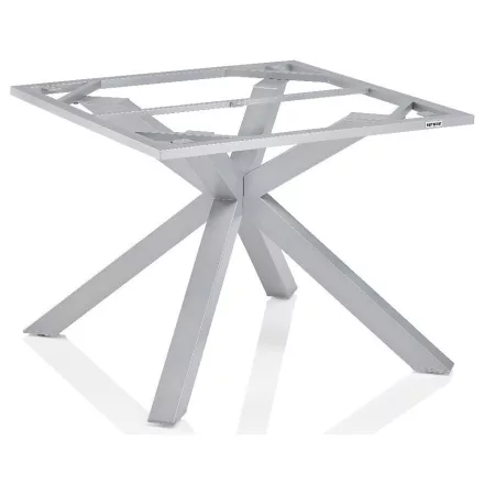 Alumínium asztalváz 95×95 cm A99131