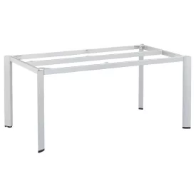 Alumínium asztalváz 160×95 cm A39966