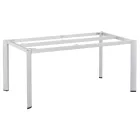 Alumínium asztalváz 160×95 cm A72031