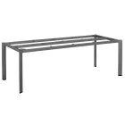 Alumínium asztalváz 220×95 cm A97771