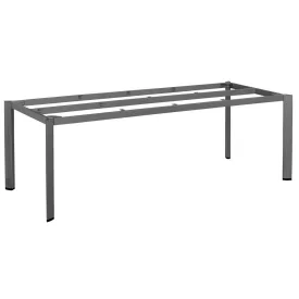 Alumínium asztalváz 220×95 cm A97771