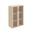 Üveges vitrin Strong S3 8004 akác