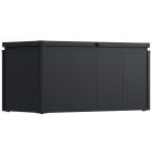 Kerti fém tároló T98111