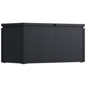 Kerti fém tároló T98111