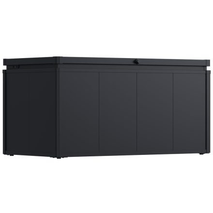 Kerti fém tároló T98111