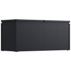 Kerti fém tároló T01441