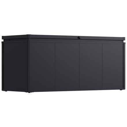 Kerti fém tároló T01441