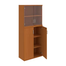 Vitrines szekrény Strong SZ5 8011 cseresznye
