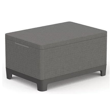 Kerti asztal tárolóval A29406