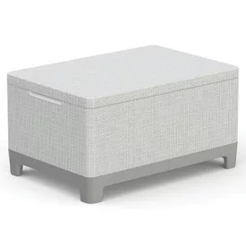 Kerti asztal tárolóval A33536