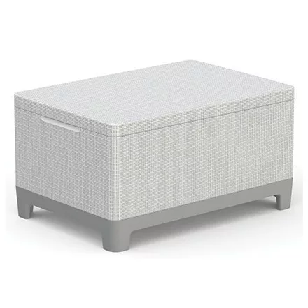 Kerti asztal tárolóval A33536