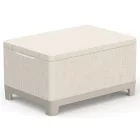 Kerti asztal tárolóval A83766