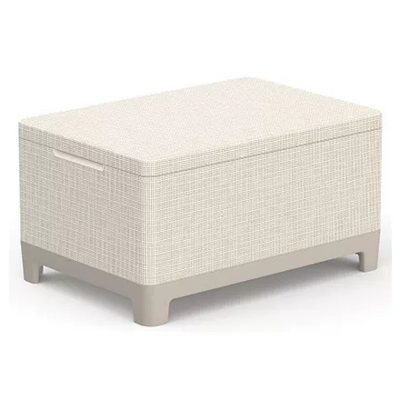 Kerti asztal tárolóval A83766