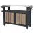 Műanyag kerti grill asztal A83461