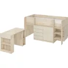 Smi-380 gyerek emeletes ágy