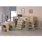 Smi-380 gyerek emeletes ágy