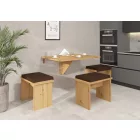 Exp-250 étkezőasztal kis konyhába